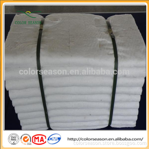 insulation ceramic fiber modules